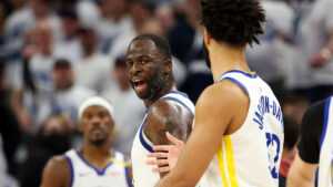 Draymond Green accuses NBA refs of ‘agenda’ after Game 2 tech – NBC Sports Philadelphia