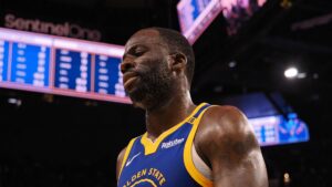 Warriors’ Draymond Green confronts moment of truth in Game 7 vs Rockets – NBC Sports Bay Area & California