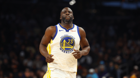 Draymond Green’s mom sent him savage text after Warriors season ended – NBC Sports Bay Area & California