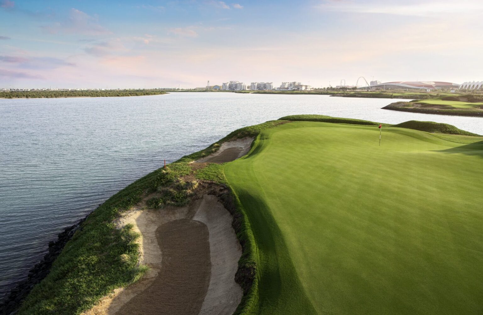 Yas Links enters World’s Top 100 Courses