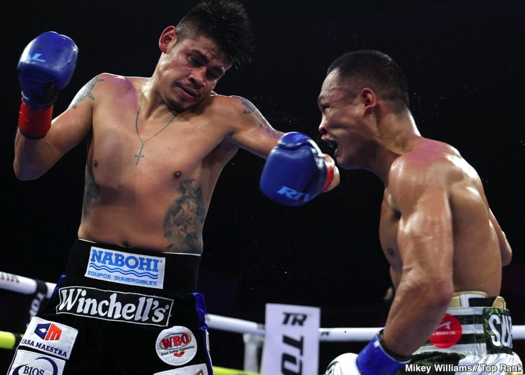 Denied Victory, Seeking Justice: Charly Suarez’s Appeal and the Potential Rematch with Emanuel Navarrete in Manila