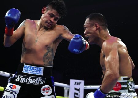 Denied Victory, Seeking Justice: Charly Suarez’s Appeal and the Potential Rematch with Emanuel Navarrete in Manila