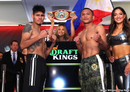Tonight’s Live Results: Navarrete vs. Suarez and Muratalla vs. Abdullaev – From San Diego