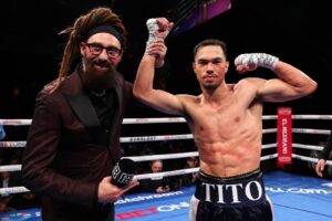 Ernesto Mercado Calls Richardson Hitchins a ‘Fake Champion’