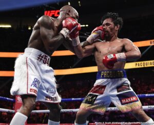 Amir Khan Condemns Manny Pacquiao’s ‘Risky’ World Title Pursuit Against Mario Barrios, Disputes Barrios’ Merit, and Selfishly Inserts Himself Into Comeback Plans