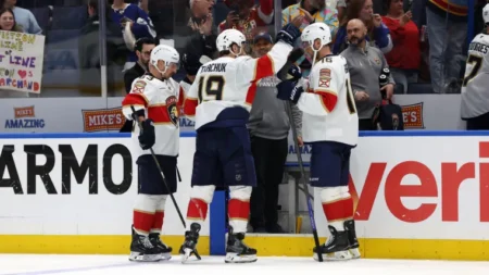 Panthers vs. Maple Leafs Odds, Picks, and Predictions for Game 1