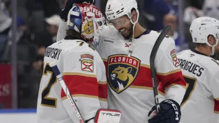 Panthers vs. Hurricanes Odds, Picks and Predictions for Game 1