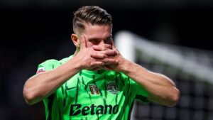 Viktor Gyokeres ‘makes transfer decision’ amid Arsenal and Man Utd links with Sporting ready to sell for cut-price fee