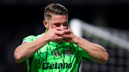 Viktor Gyokeres ‘makes transfer decision’ amid Arsenal and Man Utd links with Sporting ready to sell for cut-price fee