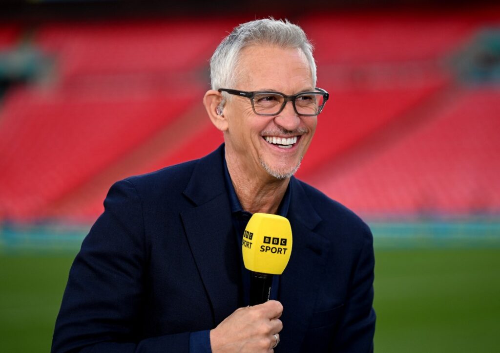 ‘Not for £100million either’ – Gary Lineker reveals he turned down reality TV offer following Match of the Day exit