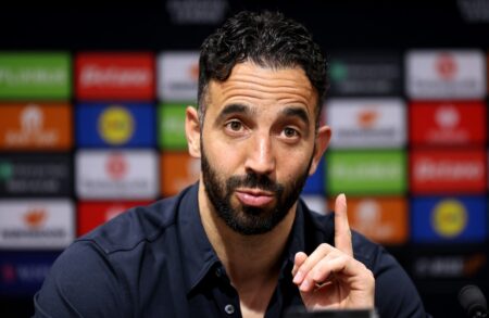 Ruben Amorim gives update on quit threat as Man Utd boss says ‘I cannot see the team having these results…’