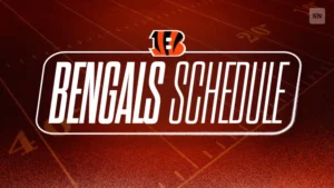 Cincinnati Bengals schedule 2025: Dates & times for all 17 games, strength of schedule and predictions