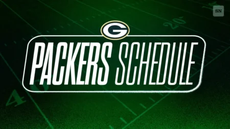 Green Bay Packers schedule 2025: Dates & times for all 17 games, strength of schedule and predictions
