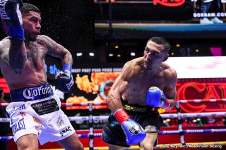 Teofimo Cites Canelo Team Ouster, Declares Support for Crawford After Ugly ‘Junk Style’ Performance