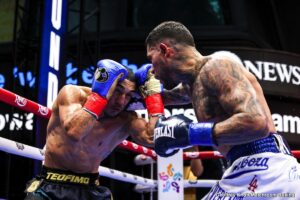 Teofimo Urges Boots Ennis to “Agree to Terms”