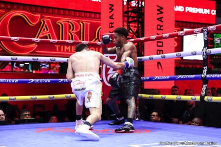 Robert Garcia on Haney-Garcia Rematch: “Still a Big Fight” Despite Ryan Garcia’s Loss and Devin Haney’s “Running” Against Ramirez