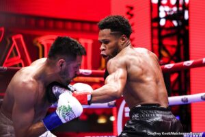Boxing Results: Devin Haney’s Lackluster “Victory”: Outpointing Ramirez in a Snooze-Fest That Angered Fans