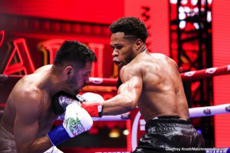 Boxing Results: Devin Haney’s Lackluster “Victory”: Outpointing Ramirez in a Snooze-Fest That Angered Fans