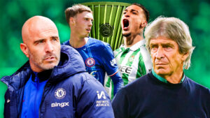 Chelsea vs Real Betis tale of the tape: How Conference League finalists compare with Enzo Maresca facing ‘football dad’