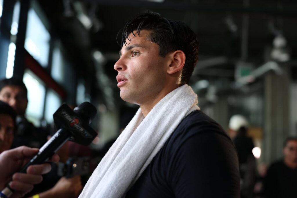 Ryan Garcia: Done. Finished. Is There Any Coming Back?