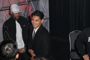 Ryan Garcia Addresses Devin Haney’s “Skinny” Taunts Ahead of Romero Clash: Weight Struggles and Rematch Motivations