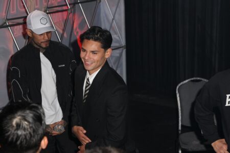 Ryan Garcia Addresses Devin Haney’s “Skinny” Taunts Ahead of Romero Clash: Weight Struggles and Rematch Motivations