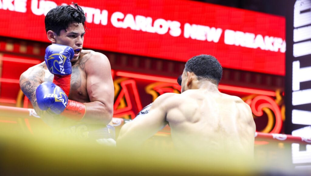 Not Fighting to Win, Just for a Check’: Rolando Romero’s Scathing Critique of Garcia, Haney, Lopez, and the State of Modern Boxing