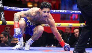 Trainer Rips Garcia’s “No Heart” vs. Romero