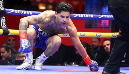 Trainer Rips Garcia’s “No Heart” vs. Romero