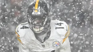 Steelers’ George Pickens trade request nearly had different outcome, says insider