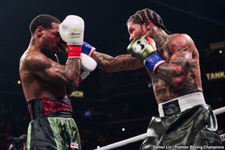 Davis vs. Roach Rematch Set for August 16th in Vegas: Can ‘Tank’ Avenge Controversial Draw