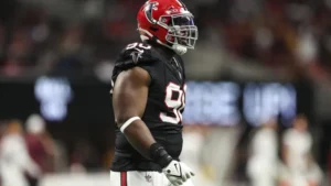 Falcons’ under-the-radar  million veteran DL deemed most reliable at position in recent years
