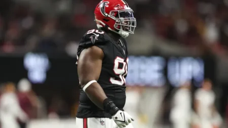 Falcons’ under-the-radar  million veteran DL deemed most reliable at position in recent years