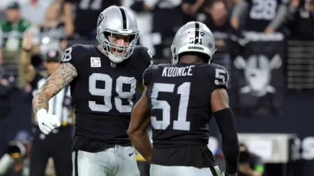 Raiders predicted to create scary pass rush by signing  million 4-time Pro Bowler