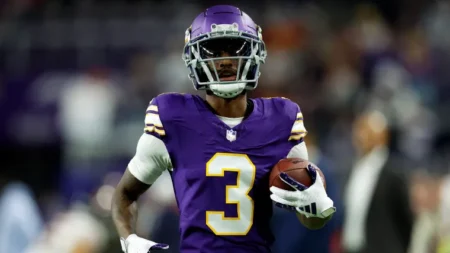 Vikings’ Jordan Addison gets 5 million contract update