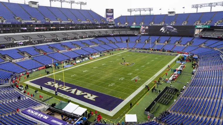 M&T Bank Stadium M&T Bank Stadium