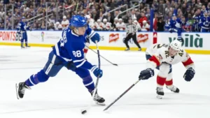 What channel is Leafs vs. Panthers on today? Time, TV schedule, live stream to watch Game 2 of NHL Playoff series