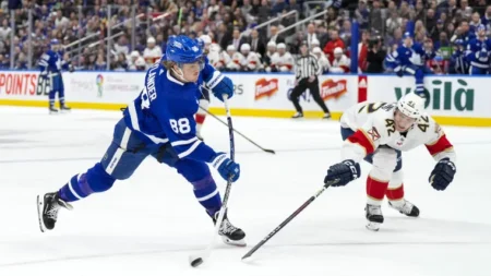 What channel is Leafs vs. Panthers on today? Time, TV schedule, live stream to watch Game 2 of NHL Playoff series