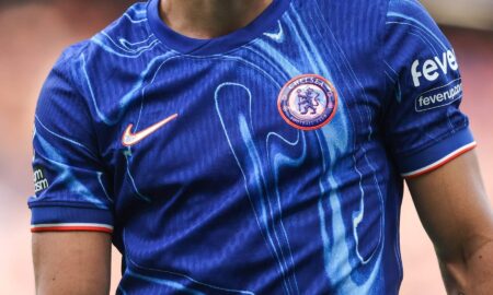 Why do Chelsea now have a shirt sponsor and what is DAMAC?