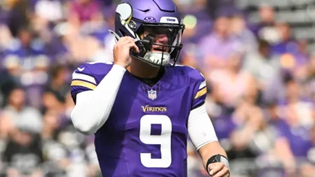 Vikings’ J.J. McCarthy predicted to lose starting job by NFL executive