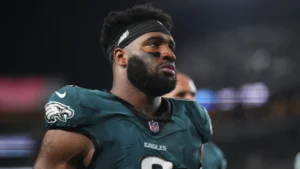 Eagles insider reveals why Bryce Huff wasn’t traded during NFL draft