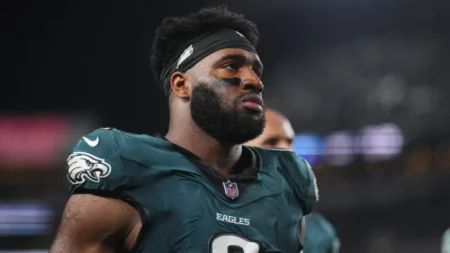 Eagles insider reveals why Bryce Huff wasn’t traded during NFL draft