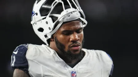 Cowboys’ Micah Parsons gives depressing update on contract negotiations involving ‘Sinners’ movie