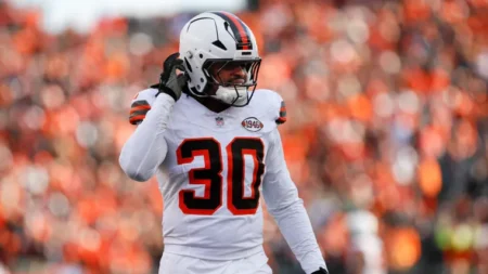 Devin Bush arrest, explained: Browns linebacker charged with assault, harassment in Pennsylvania