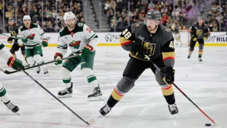Where to watch Wild vs. Golden Knights today: Channel, time, TV schedule, live stream for Game 6 of NHL Playoff series