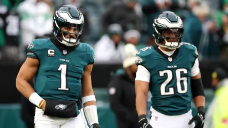 Philadelphia Eagles schedule 2025: Dates & times for all 17 games, strength of schedule and predictions