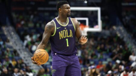 NBA star Zion Williamson accused of rape in lawsuit – NBC Sports Boston
