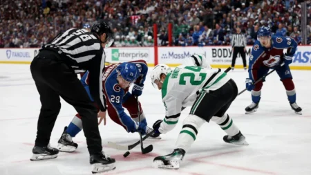 What channel is Stars vs. Avalanche on today? Time, TV schedule, live stream to watch Game 7 of NHL Playoff series
