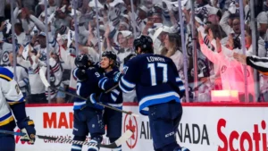 Longest Game 7s in NHL history: Jets’ Adam Lowry caps miraculous comeback with double-OT game-winner vs. Blues