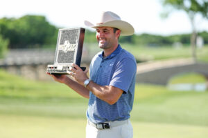 CJ CUP WINNER SCOTTLE SCHEFFLER INTERVIEW
